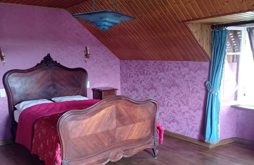 Vallerois-le-Bois House | ô Doubs saônois