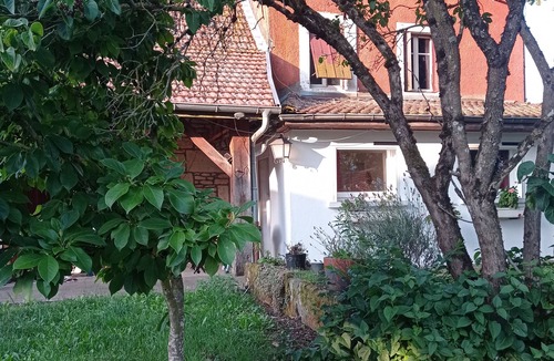 Vallerois-le-Bois House | ô Doubs saônois