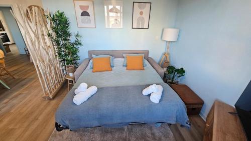 Pontarlier Apartment | Ô Rives du Doubs - Calme, Verdure & Parking