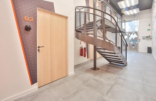 Charenton-le-Pont Apartment | 04.Chambre double#CoLiving#Loft#HomeCinema#fitness