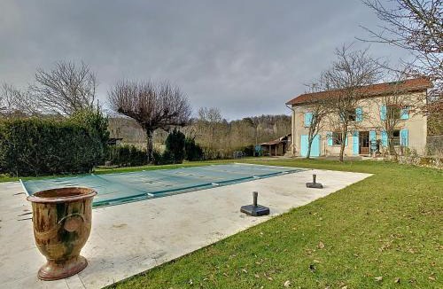 Paladru House | 1 2 3 Soleil, Piscine, Lac, 5 chambres, 12 pers