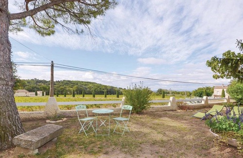 Visan House | 1 bedroom accommodation in Visan