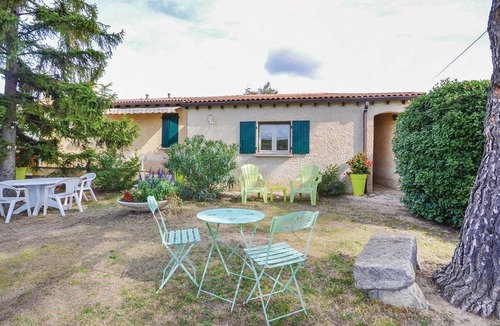 Visan House | 1 bedroom accommodation in Visan