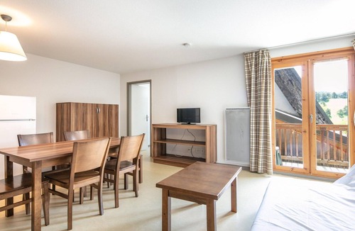 Gresse-en-Vercors Apartment | 1-Bedroom apartment for family of 6