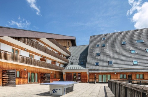Gresse-en-Vercors Apartment | 1-Bedroom apartment for family of 6