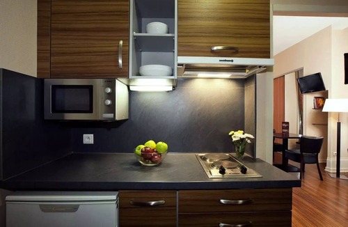 Luxeuil-les-Bains Apartment | 1-Bedroom Apartment for 2 People