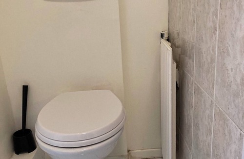 Asiatique Apartment | 1 Bedroom Apartment in Paris