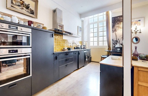 Lons-le-Saunier Apartment | 1 bedroom cozy apartment in Lons-Le-Saunier