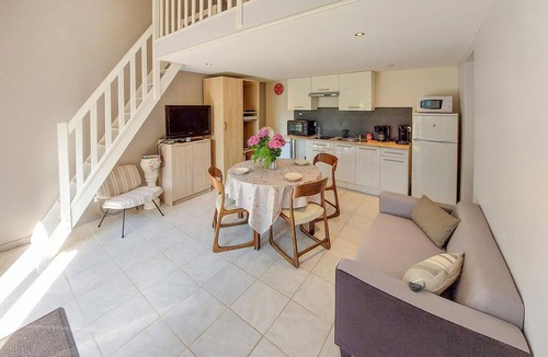 Molinet House | 1 bedroom cozy home in Molinet