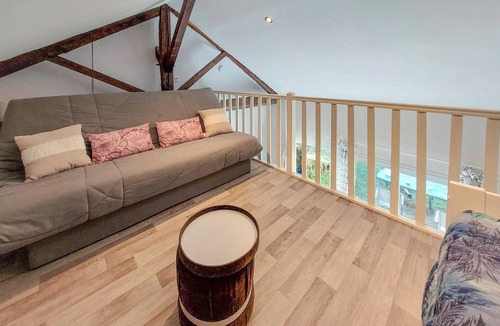 Molinet House | 1 bedroom cozy home in Molinet