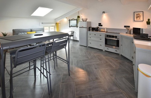 Aigueze House | 1 bedroom pet friendly home in Aiguèze