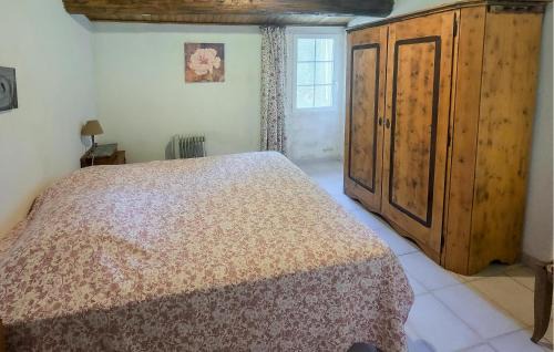 Crillon-le-Brave House | 1 Bedroom Stunning Home In Crillon Le Brave