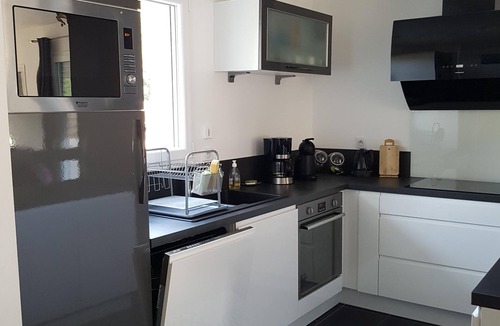 Quimiac House | 1 minute from the beach