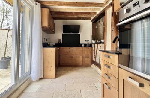 Corgengoux House | 10mn Beaune, near dijon, Jacuzzi all year round, in absolute calm