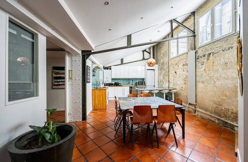 Quartier de la Porte-Saint-Denis Apartment | 10pers-4Bedrooms-Paris10-Gare-MuséeGrévin