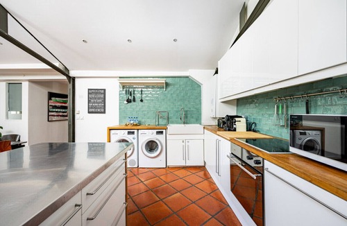 Quartier de la Porte-Saint-Denis Apartment | 10pers-4Bedrooms-Paris10-Gare-MuséeGrévin