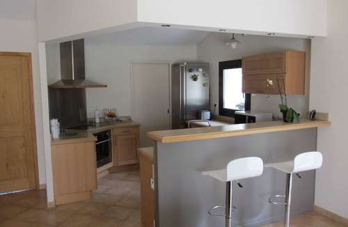 Villes-sur-Auzon Cottage | 110 m² cottage at the foot of Mont Ventoux