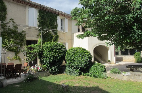 Villes-sur-Auzon Cottage | 110 m² cottage at the foot of Mont Ventoux