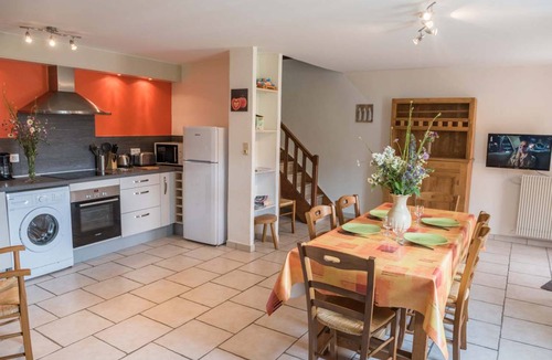 Le Bacon House | 112 m² Gîte ∙ 3 bedrooms ∙ 7 guests