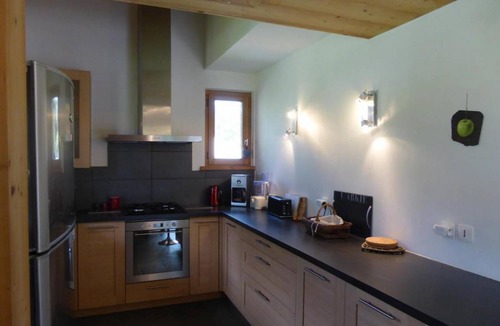 Les Contamines-Montjoie Ski Chalet | 120 m² Chalet ∙ 4 bedrooms ∙ 8 guests