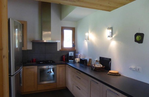 Les Contamines-Montjoie Ski Chalet | 120 m² Chalet ∙ 4 bedrooms ∙ 8 guests