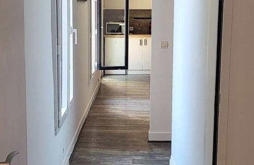 Gentilly House | 120m2 house, large garden with 100m2 terrace.