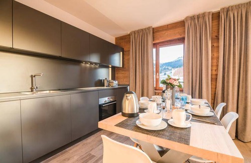 Praz-sur-Arly Ski Chalet | 125 m² Chalet ∙ 4 bedrooms ∙ 13 guests
