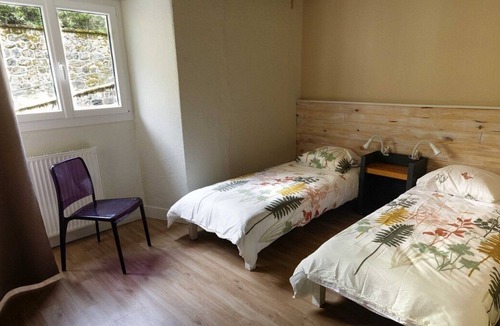 Le Monastier-sur-Gazeille Apartment | 140 m² by the river, quiet and nature at Monastier sur Gazeille
