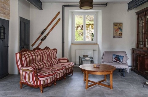 Le Monastier-sur-Gazeille Apartment | 140 m² by the river, quiet and nature at Monastier sur Gazeille