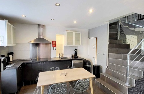 Cherisey Cottage | 15 mn from Metz spacious triplex in the countryside with garden ideal for family