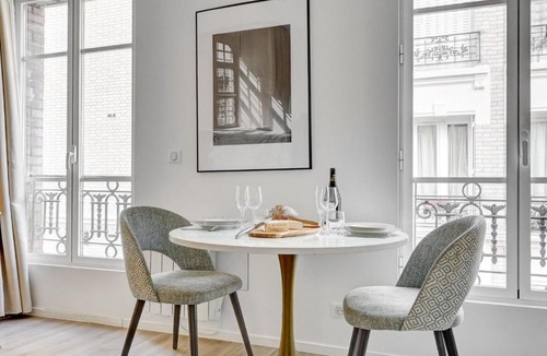 Quartier de la Salpetriere Apartment | 156 Suite Marlene - Superbe Appartement à Paris.