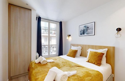 Quartier de la Salpetriere Apartment | 158 Suite Jeremy - Superbe Appartement à Paris