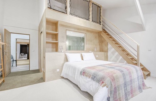 Billom House | 170 m² House ∙ 3 bedrooms ∙ 12 guests