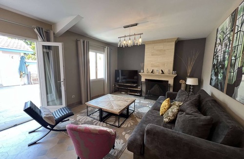 Soulac-sur-Mer House | 191 - Charming Soulacaise villa in the heart of Soulac-sur-Mer