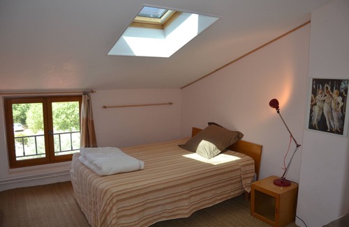 Seguret Hotel | 19th century house rent in Séguret, amazing view, large garden, pool, 8p