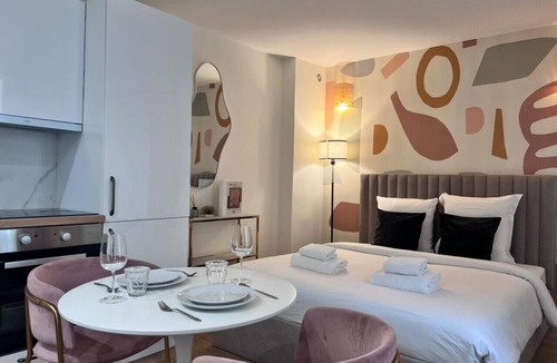 Notre-Dame-des-Champs Apartment | 1D#Studio 2 pers#Bon Marché#St Germain#Paris 6