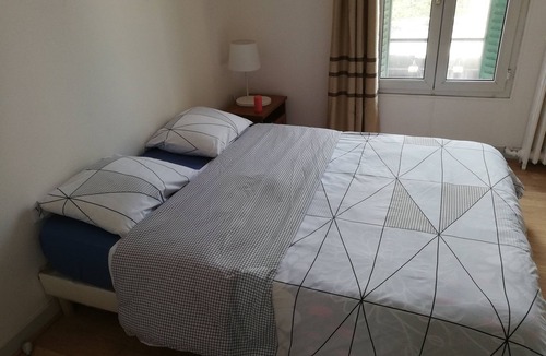 Cachan House | 1st floor apartment Pavillon 5 minutes from Paris