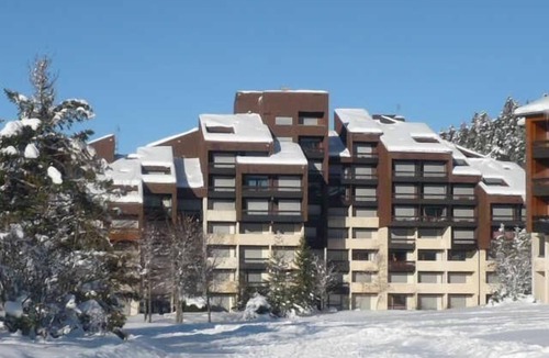 Correncon-en-Vercors Apartment | 1st floor, balcony, 24m², Villard de Lans