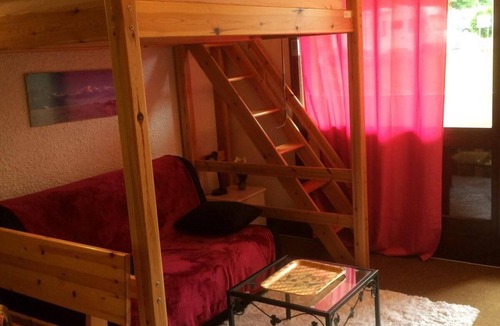 Correncon-en-Vercors Apartment | 1st floor, balcony, 24m², Villard de Lans