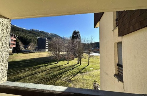 Correncon-en-Vercors Apartment | 1st floor, balcony, tv, 32m², Villard de Lans
