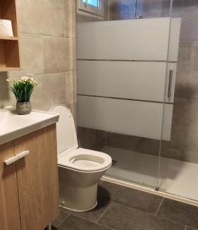 Vitry-sur-Seine House | 2靠近奥利机场 巴黎圣母院 埃菲尔铁塔 卢浮宫凯旋门 经济大床双人间