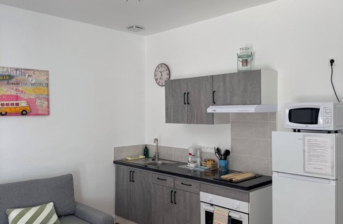 Damparis Apartment | 2 adjoining apartments - "To each his own" +Private parking lot