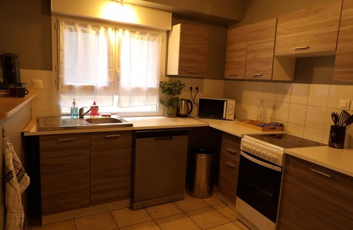 Saint-Michel-sur-Savasse Apartment | 2 bedroom house in Drôme des Collines