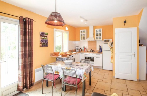 Propiac House | 2 bedroom accommodation in Propiac