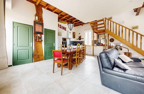Cossaye House | 2 bedroom amazing home in Cossaye