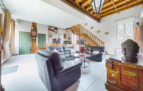 Cossaye House | 2 Bedroom Amazing Home In Cossaye