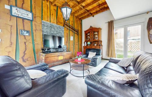 Cossaye House | 2 Bedroom Amazing Home In Cossaye