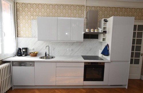 Revigny Apartment | 2-BEDROOM APARTMENT IN FAMILY HOME NEAR LONS LE SAUNIER