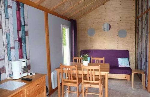 Champagnole Ski Chalet | 2-bedroom chalet - sleeps 5