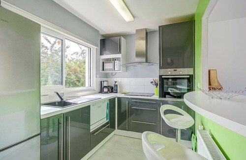 Plateau — Pyramide House | 2 bedroom cozy home in Athis Mons